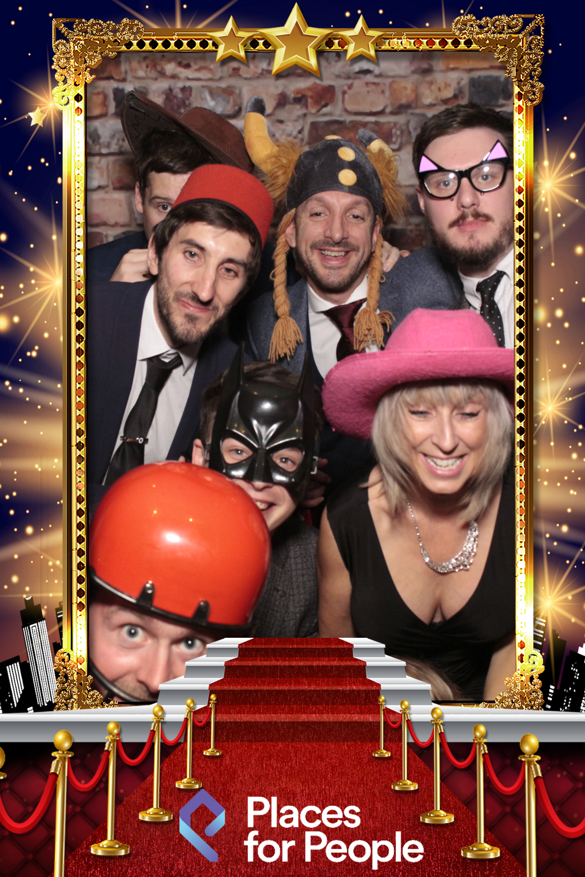 Places for People Star Awards  | View more photos from the event at gallery.myphotoboothexperience.co.uk/u/MyPhotoBoothExperienceLtd/Places-for-People-Star-Awards